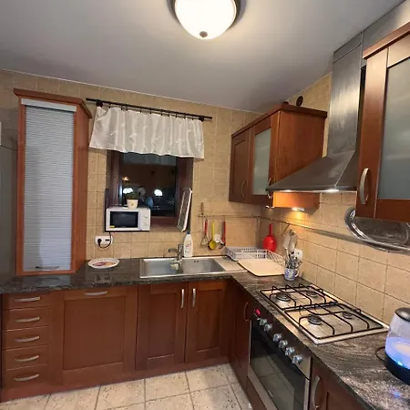 Vector Hostal Varsovia