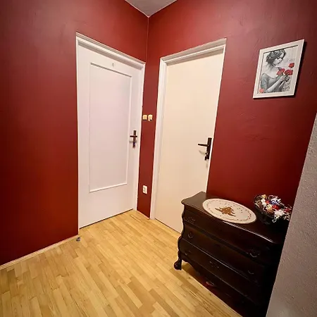 Hostal Vector Varsovia