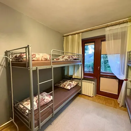 Vector Auberge de jeunesse Varsovie