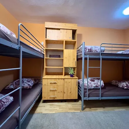 Hostel Vector