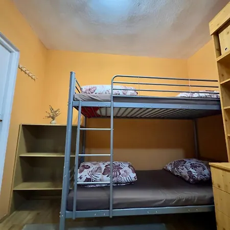 Hostel Vector