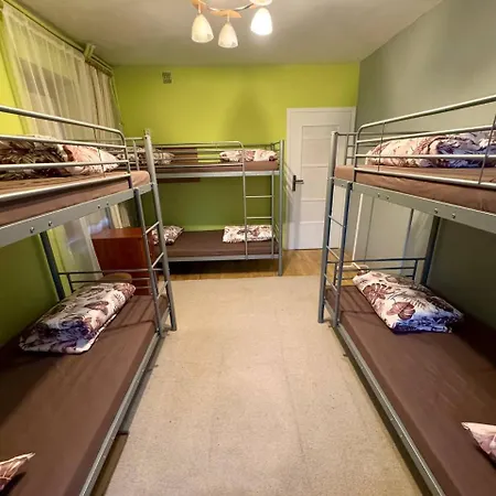 Auberge de jeunesse Vector *