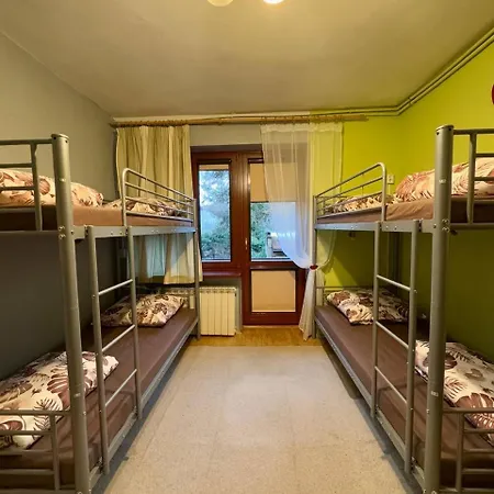 Hostel Vector