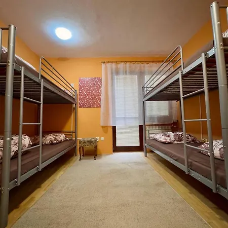 Hostel Vector *