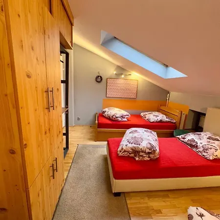 Hostel Vector
