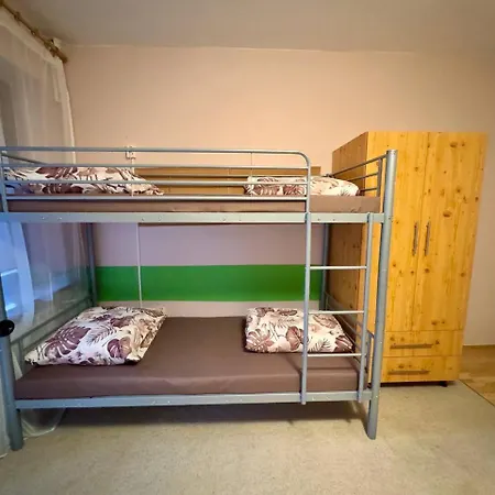 Hostel Vector