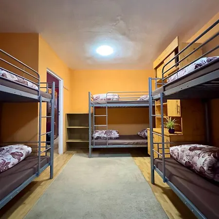 Vector Hostel *