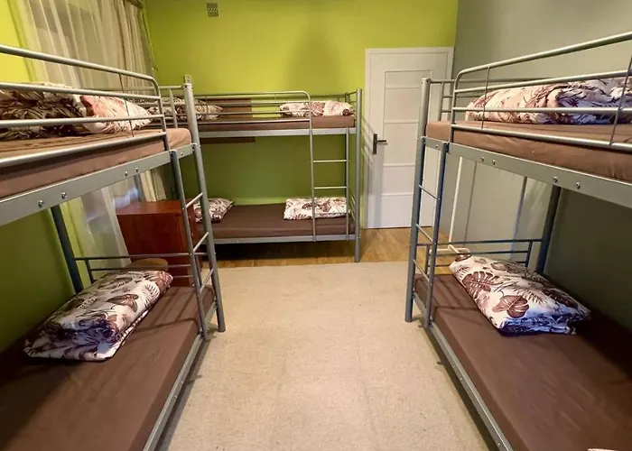 Хостел Vector *