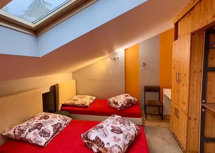 Vector Хостел Варшава