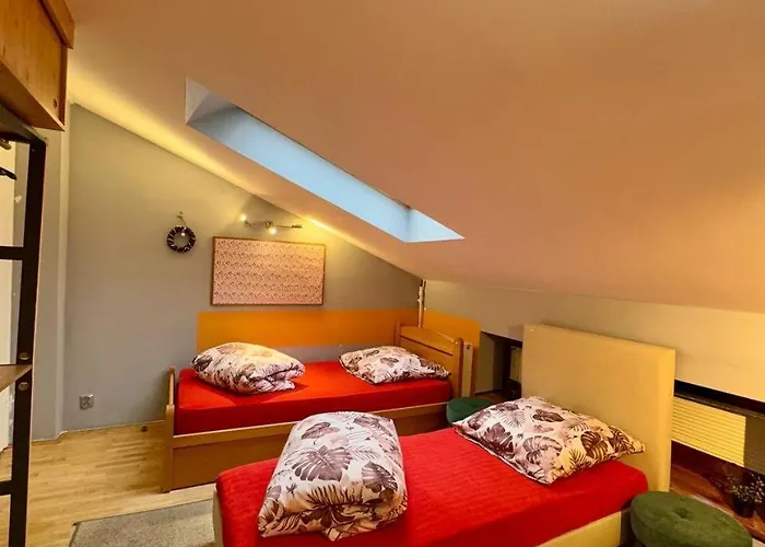 Vector Ostello Varsavia