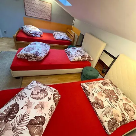 Hostel Vector *
