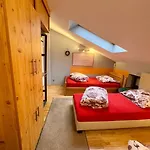 Hostel Vector